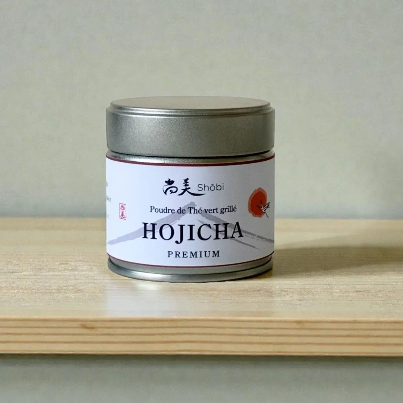 Organic JAS Hojicha Tea Powder 30g