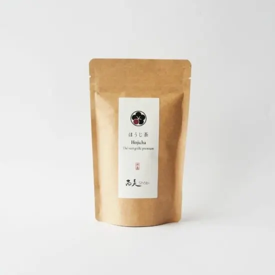 Hojicha tea – roasted green tea from Kyoto 40g - BIO JAS