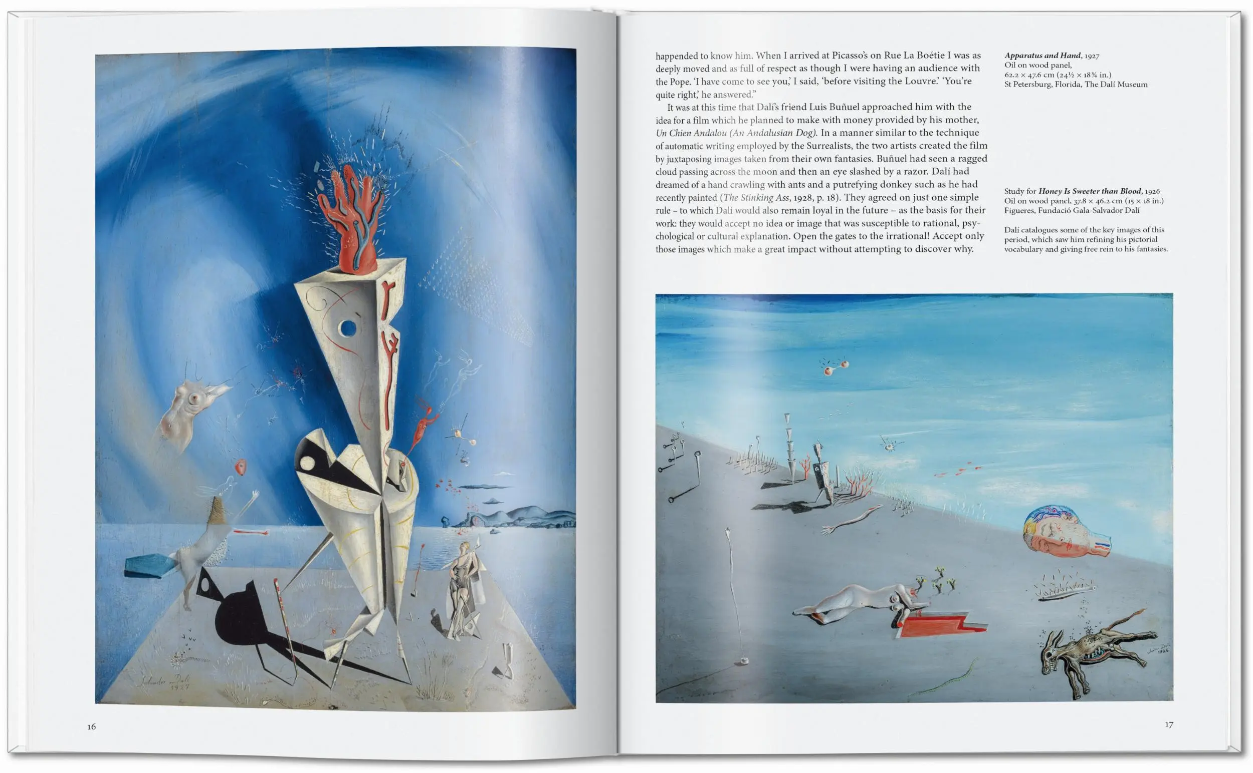 Dalí (French)