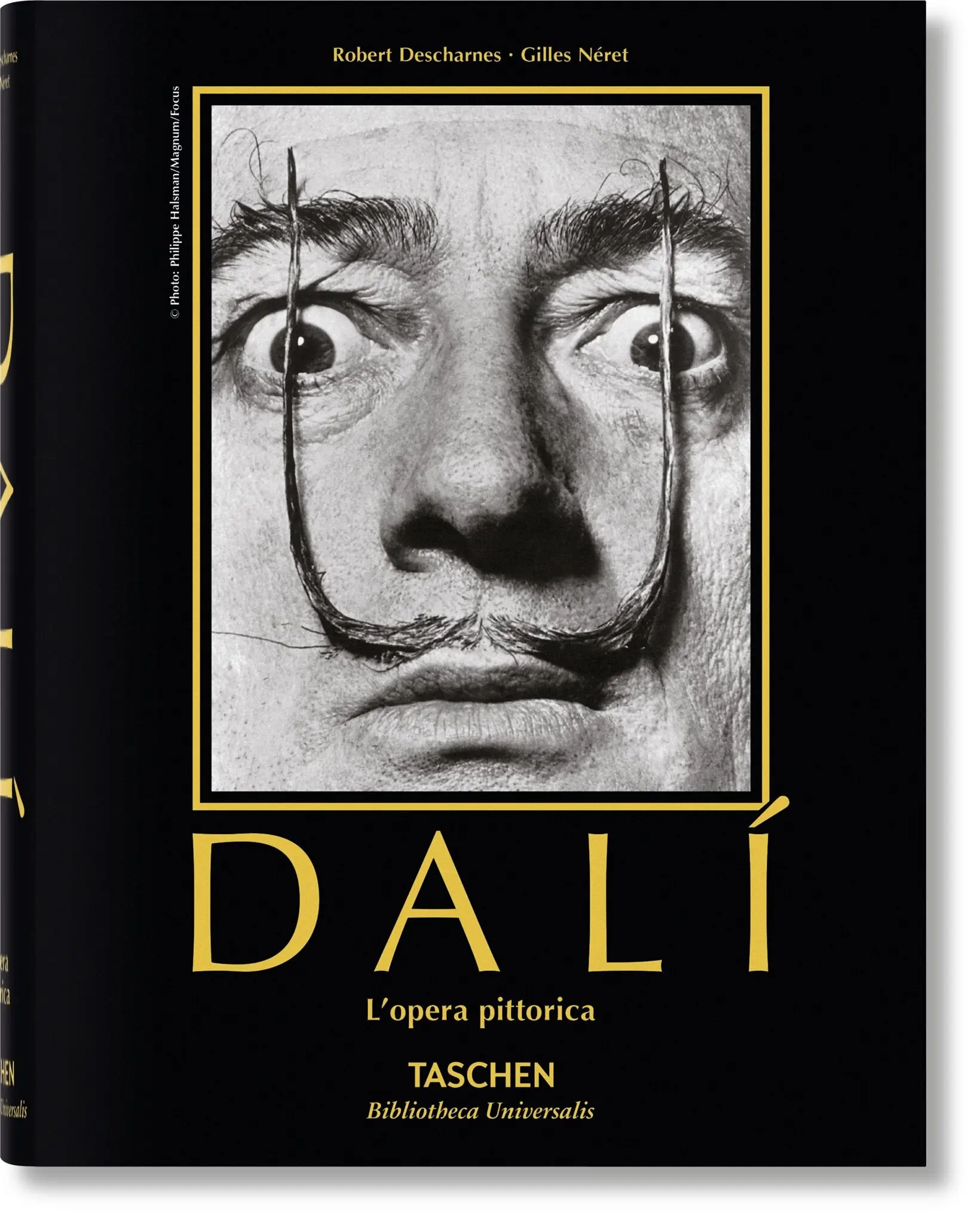 Dali.L'opera pittorica (Italian)