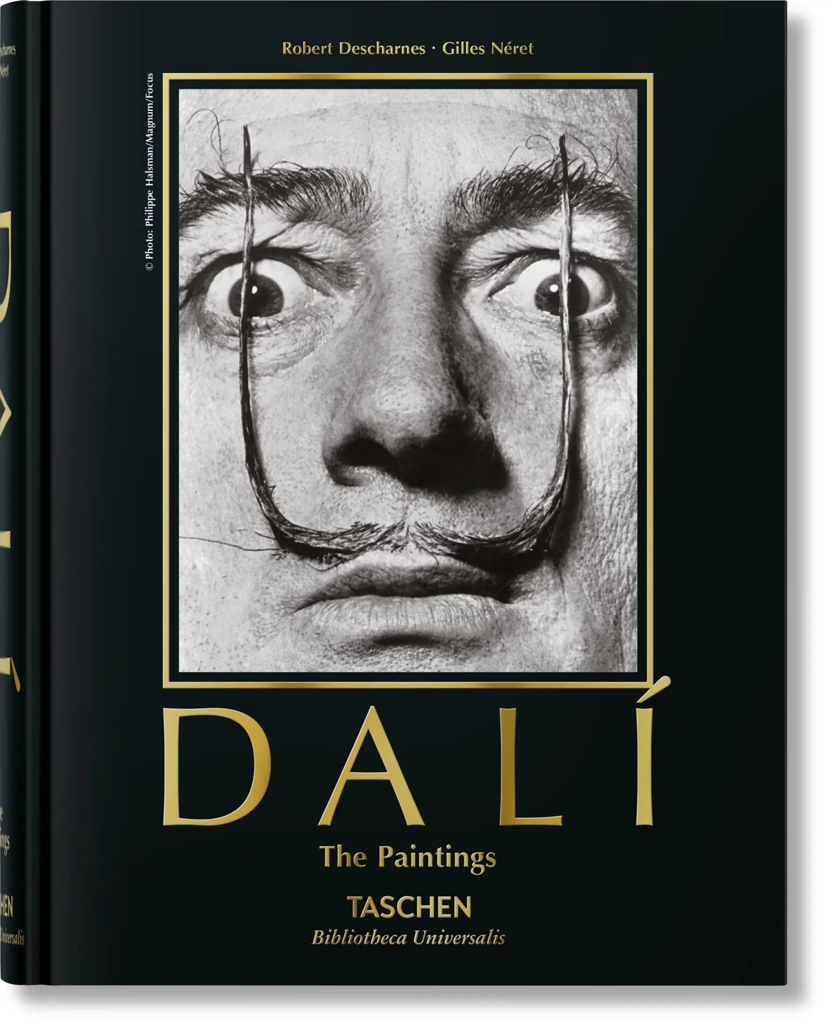 Dali.The Paintings (German)