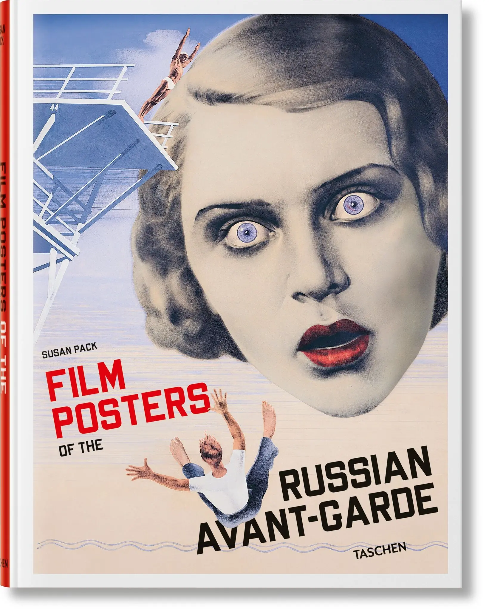Film Posters of the Russian Avant-Garde (German, French, English)