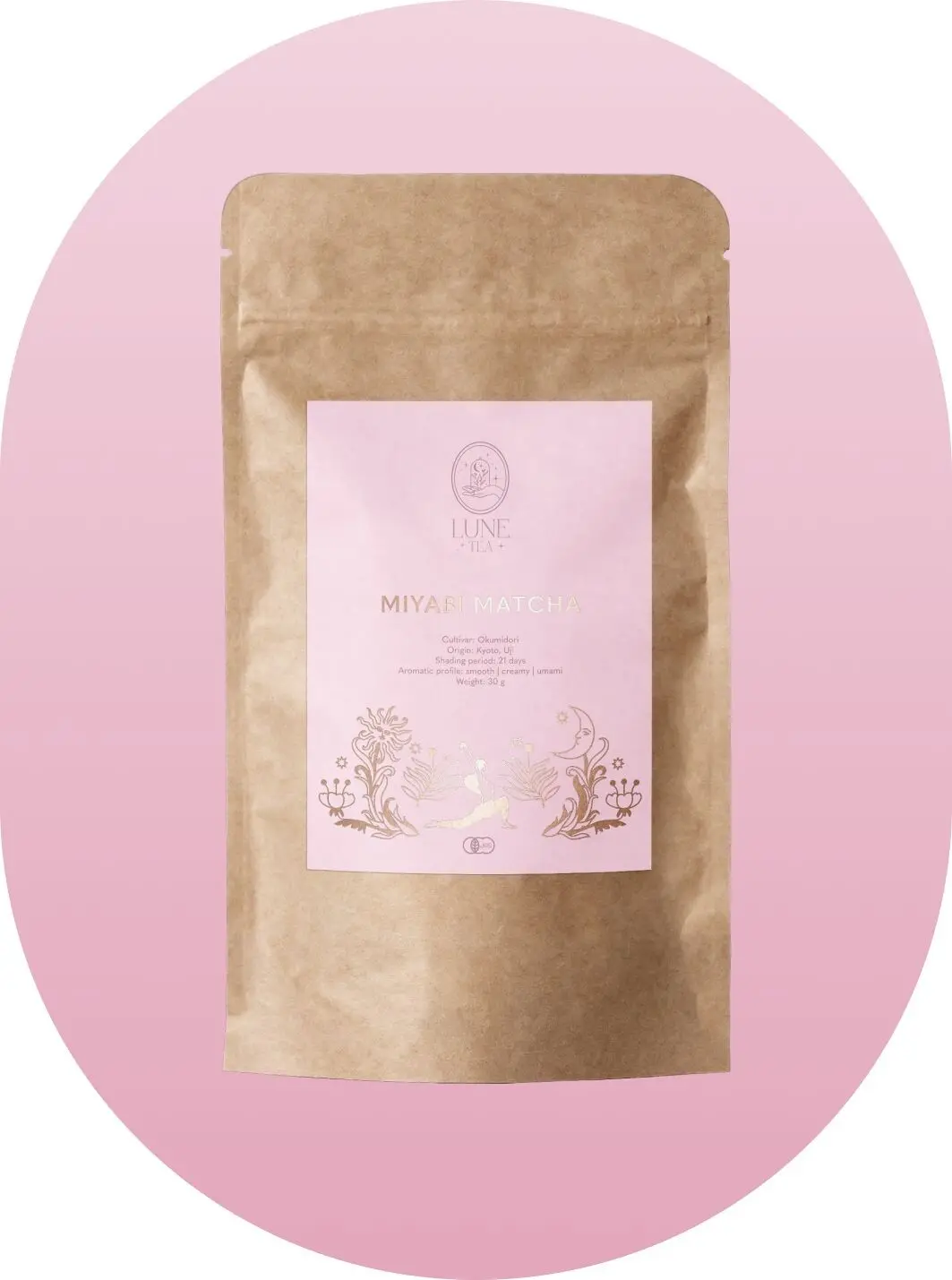 MIYABI Matcha 30 g - matcha premium du Japon
