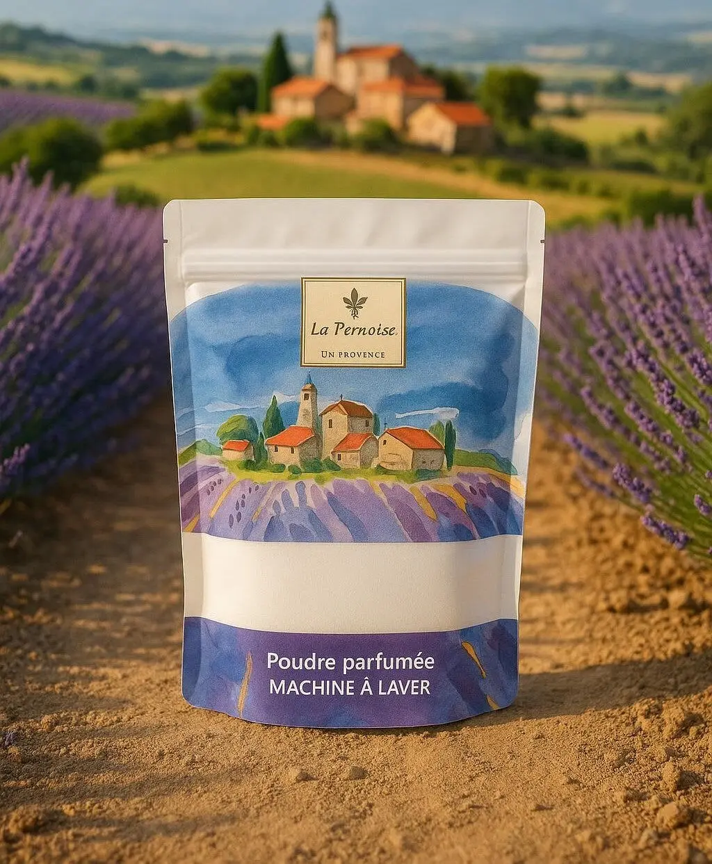 Poudre parfumée 500gr Relaxante - Les boisées