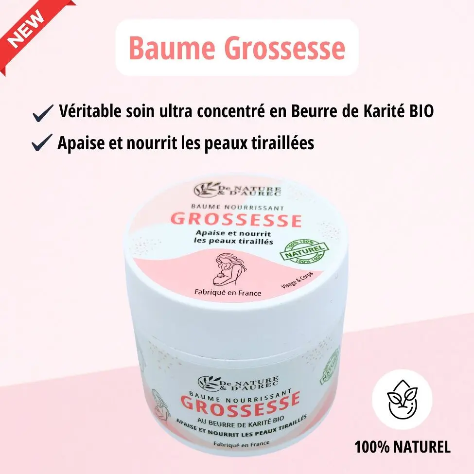 Pregnancy Balm