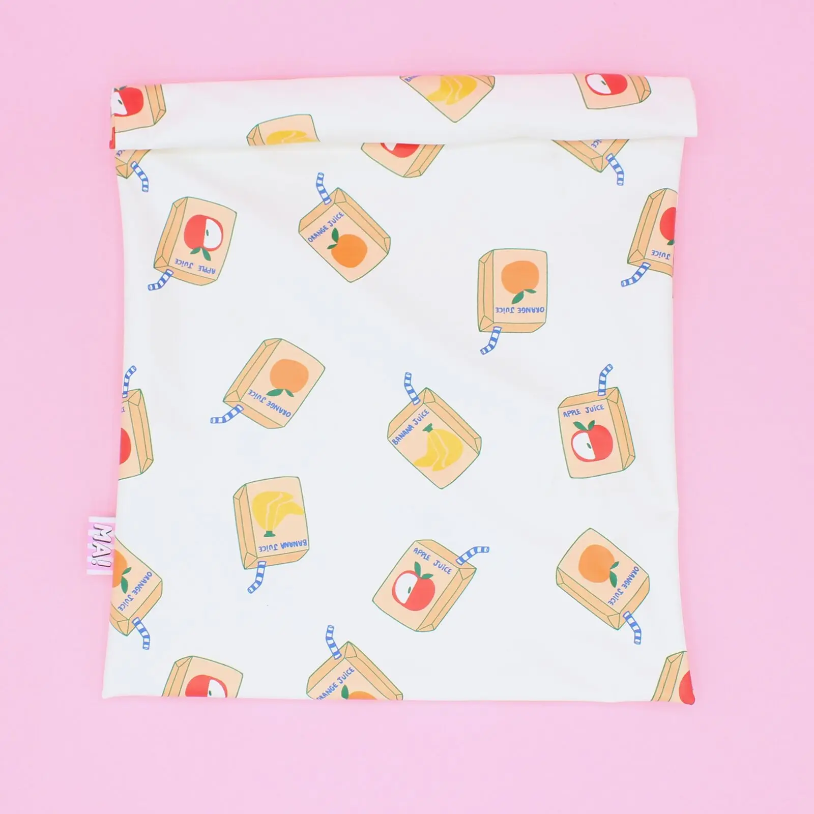 Sac étanche à maillot - jus de fruit