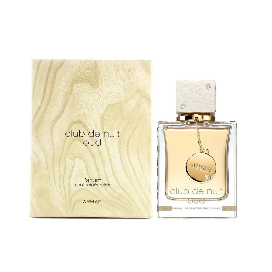 Buy wholesale Armaf Club De Nuit Oud Eau De Parfum 105ml Unisex