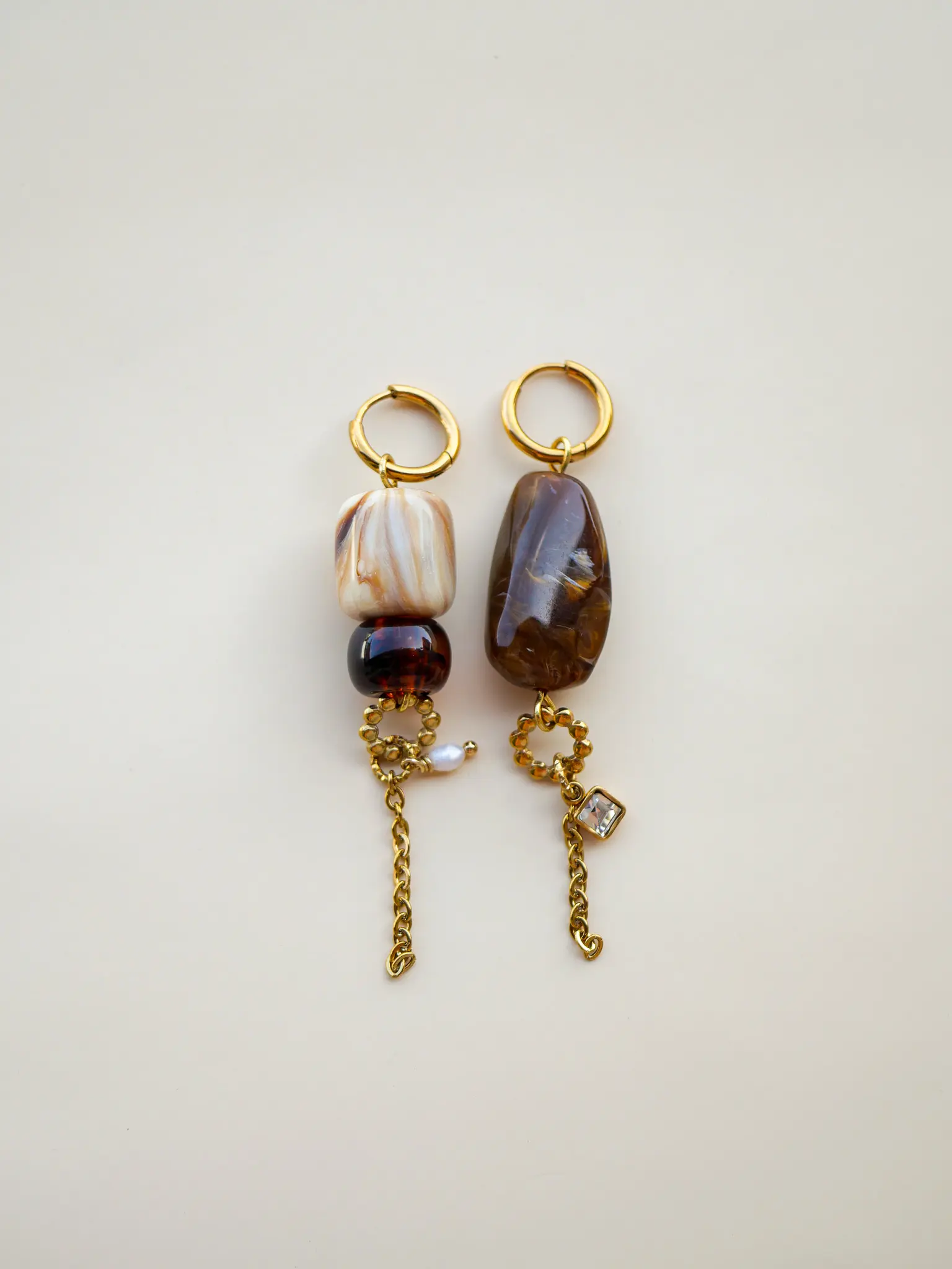 Azeria - Soé Earrings - Gift Idea - Made in France