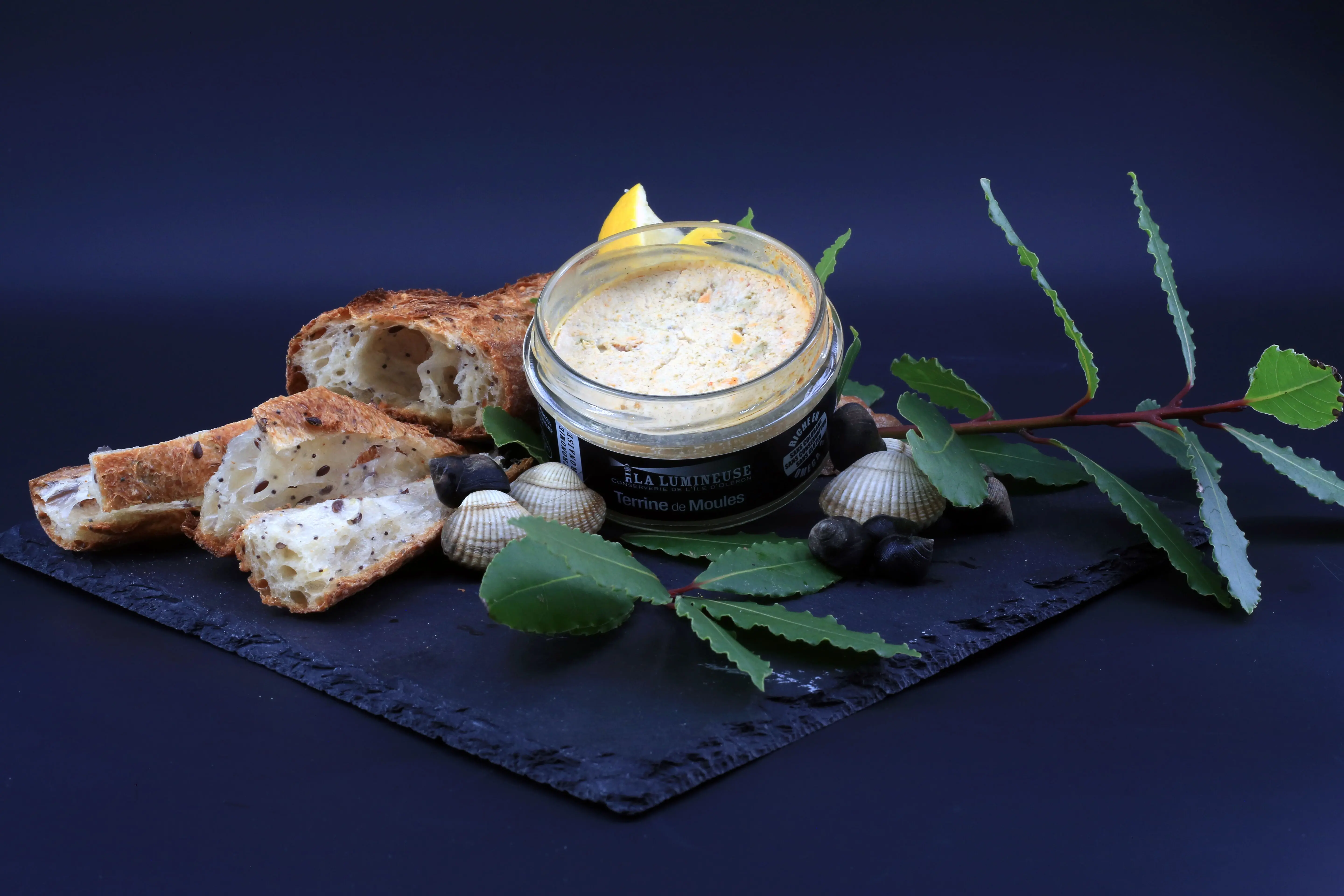 Terrine de Moules