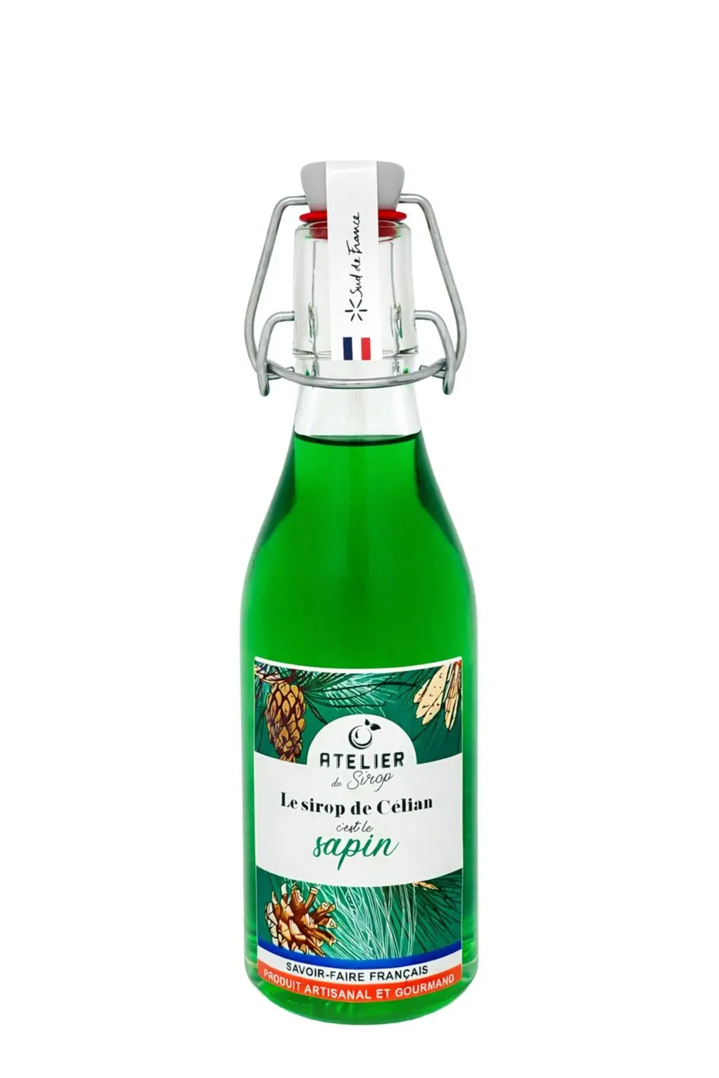 Handwerklicher Tannensirup 25 cl – Okzitanien – Frankreich