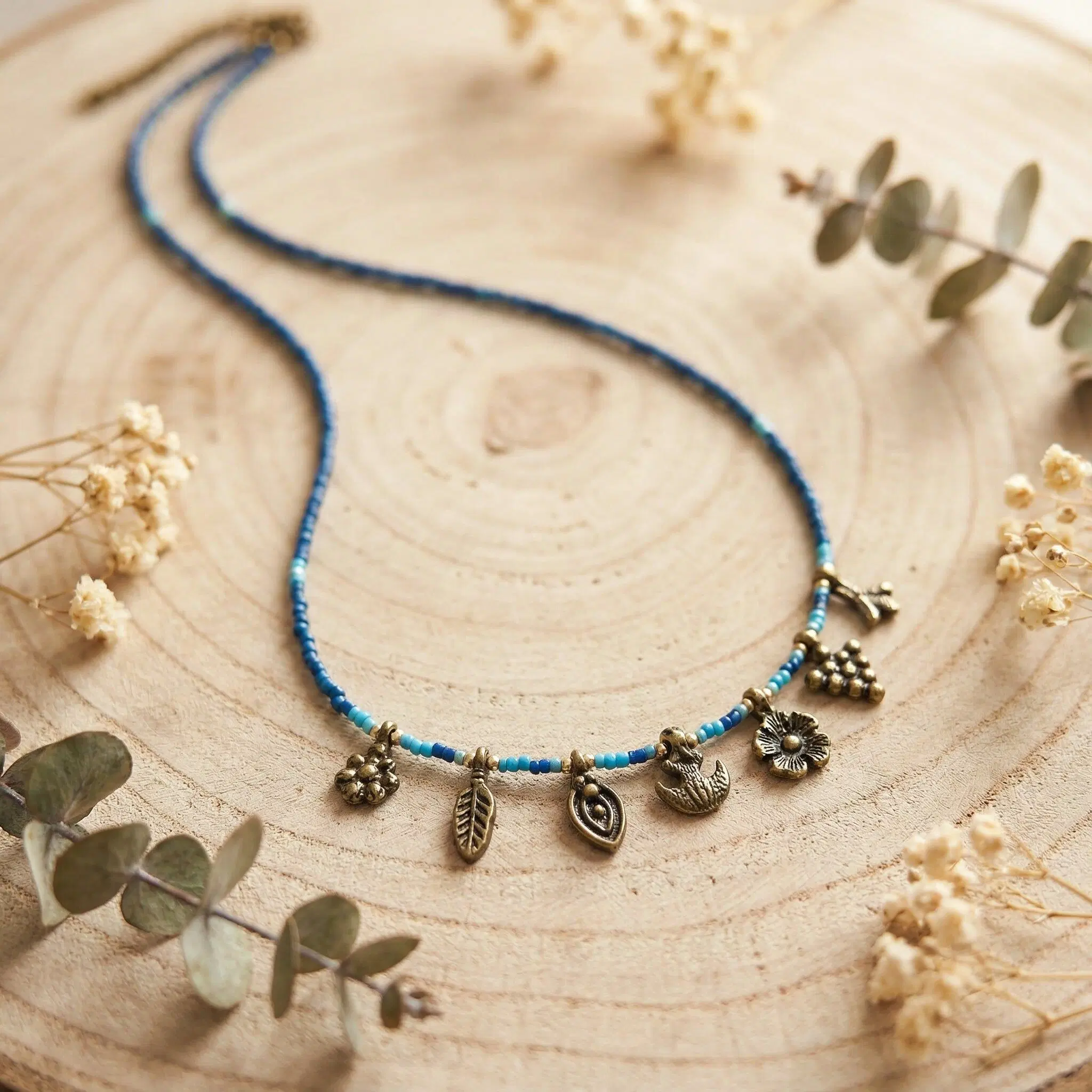 Minimalist Summer Necklace