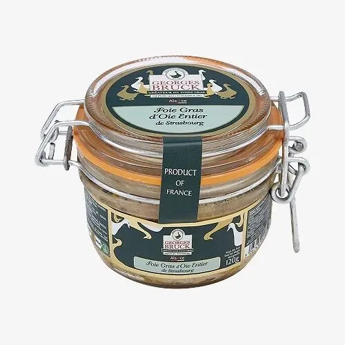 Whole goose foie gras "The Perfect Jar"