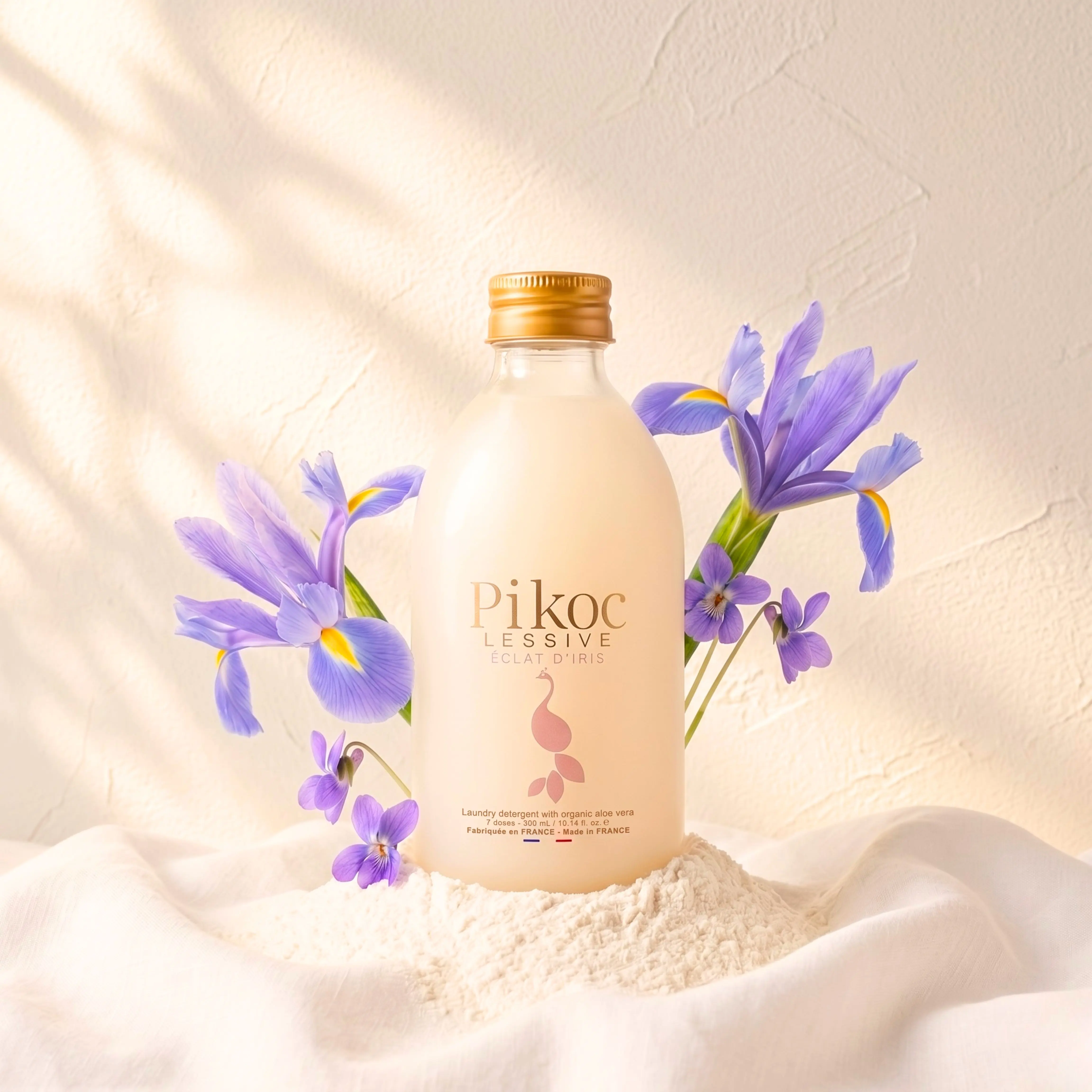 Lessive Éclat d'Iris 300mL