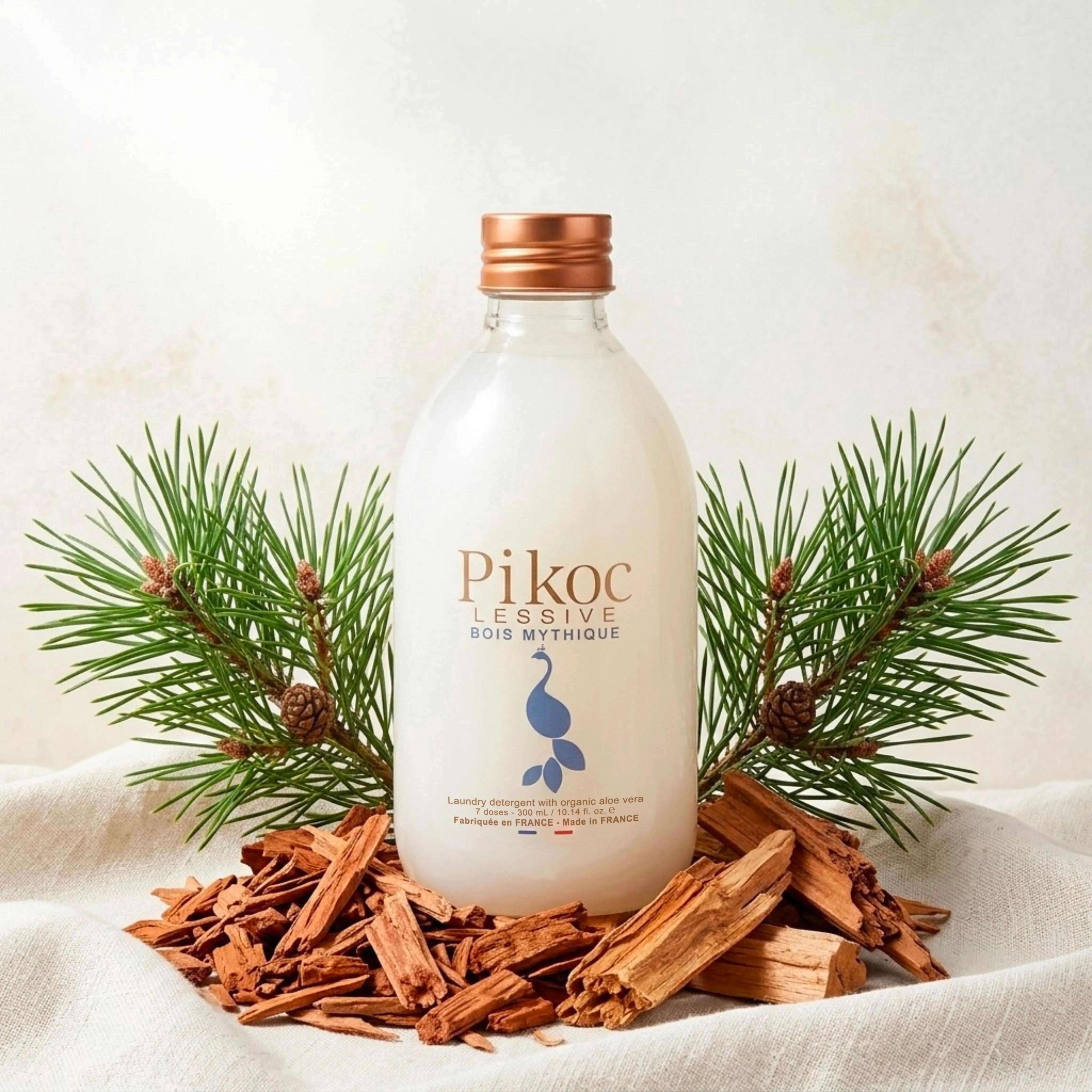 Lessive Bois Mythique 300mL