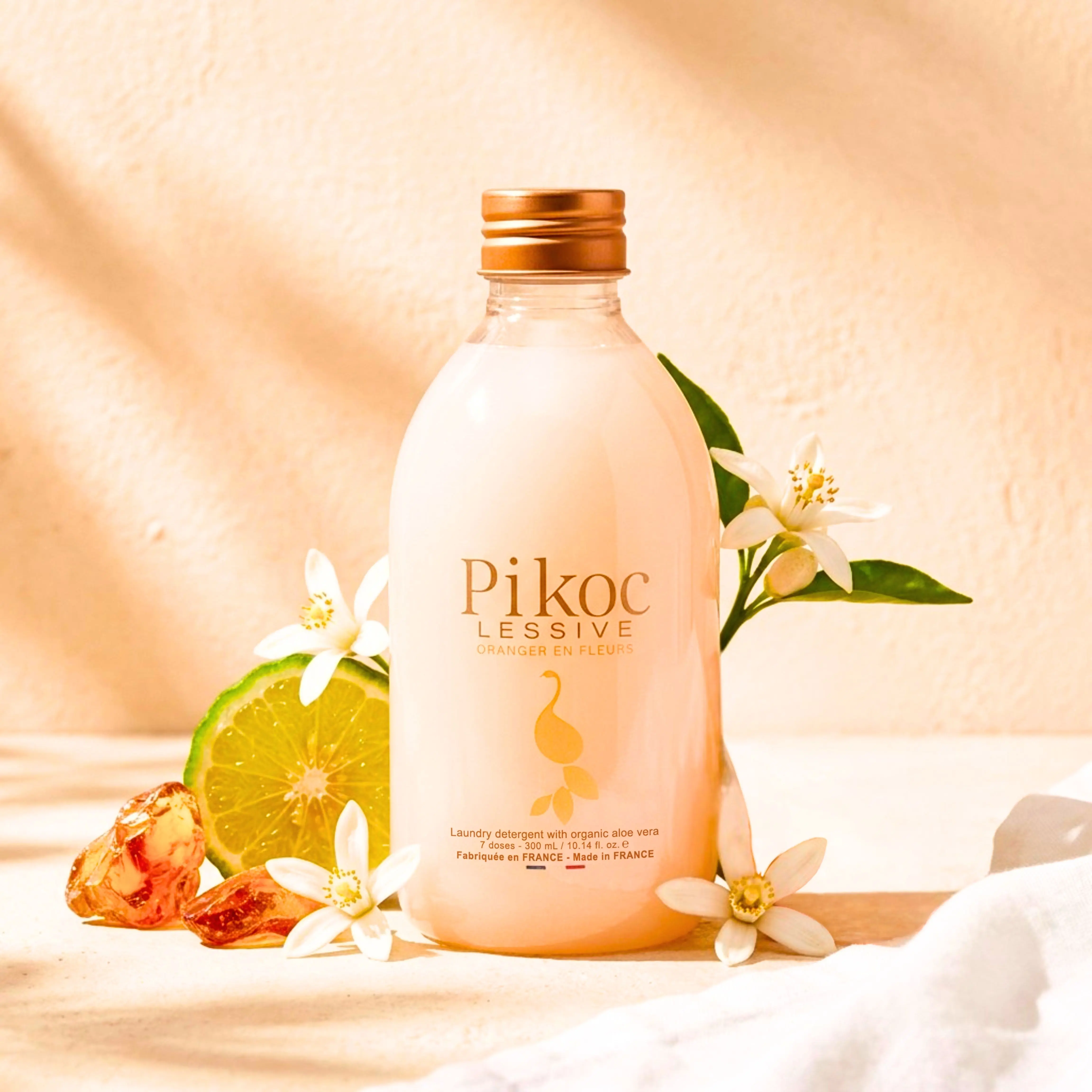 Lessive Oranger en Fleurs 300mL