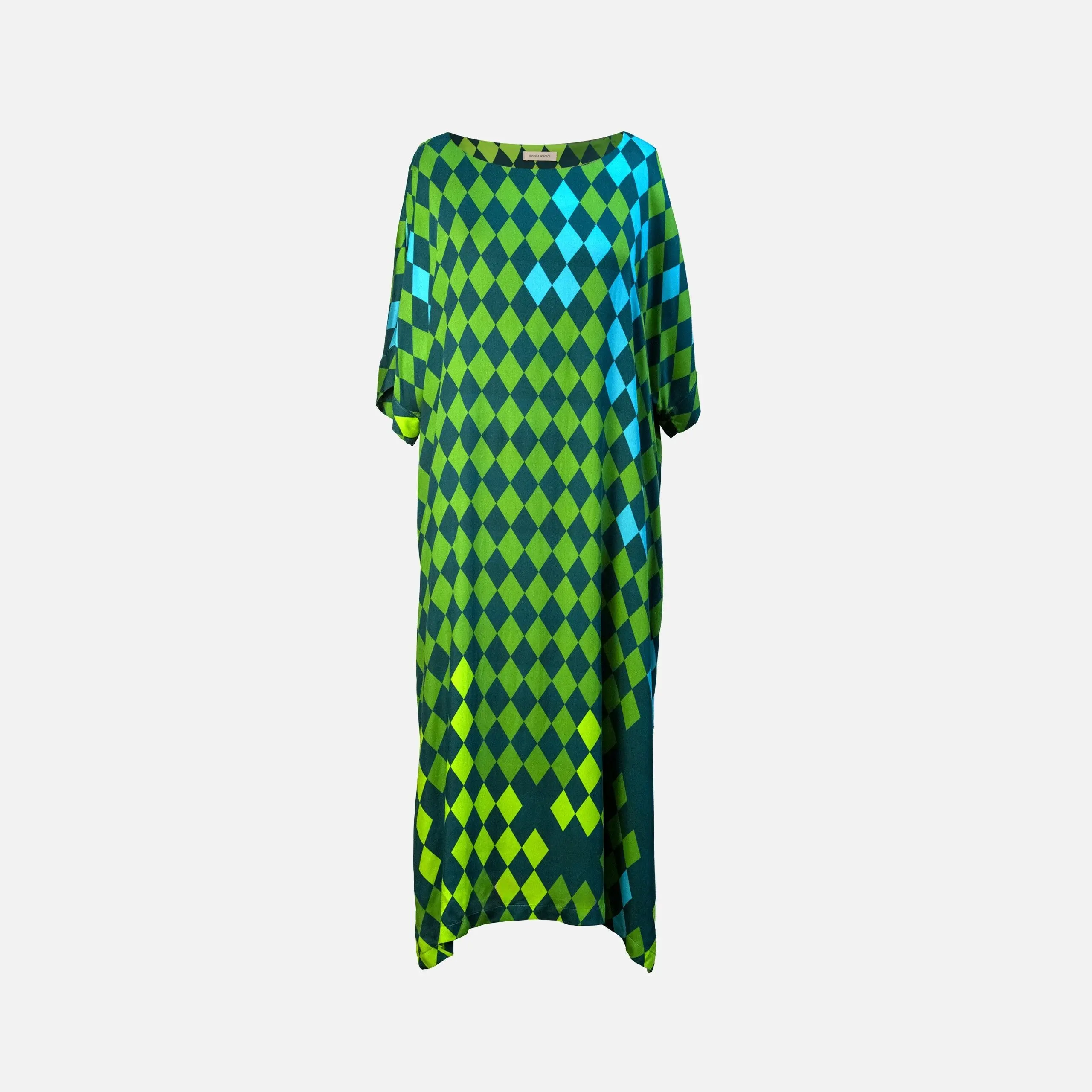 Midikleid, MEDEA, grün