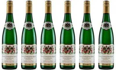 2025 Piesporter Goldtröpfchen Spätlese Riesling Halbtrocken