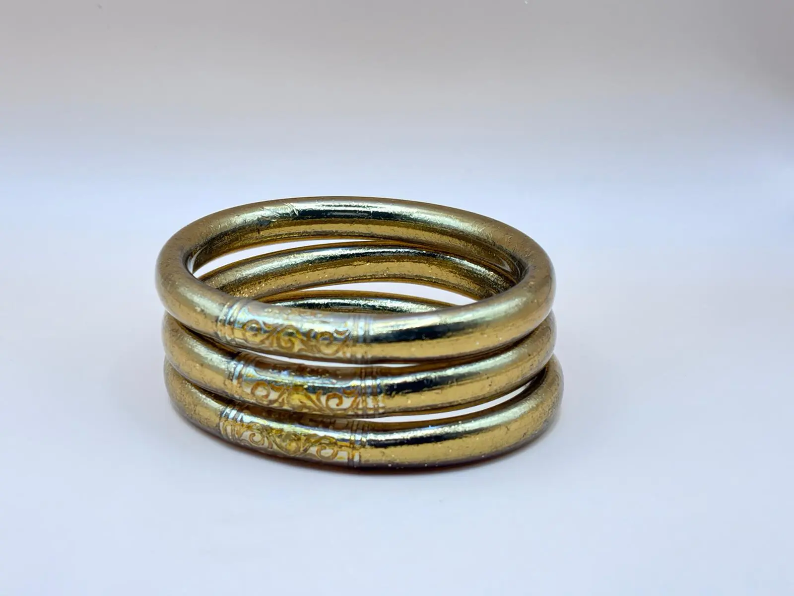 Iconic 8mm Buddhist Bronze