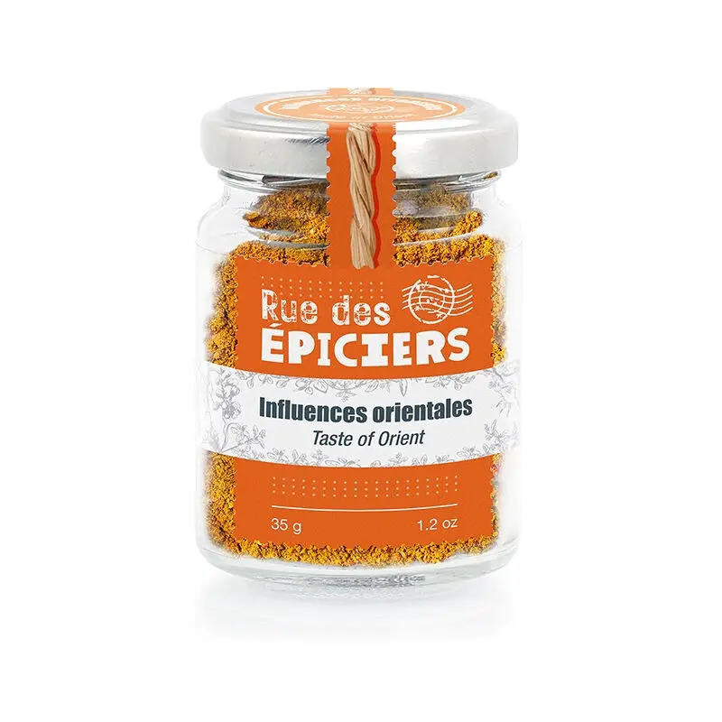 Grocers' Street - Oriental Influences, 35g