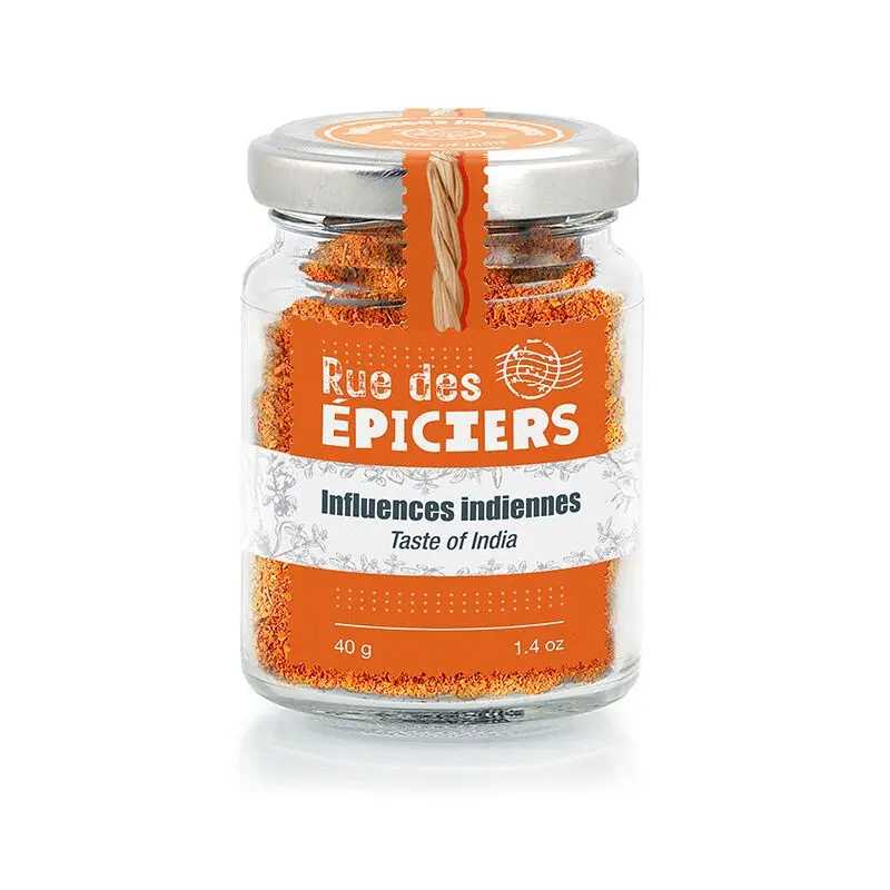 Grocers' Street - Indian influences, 40 g