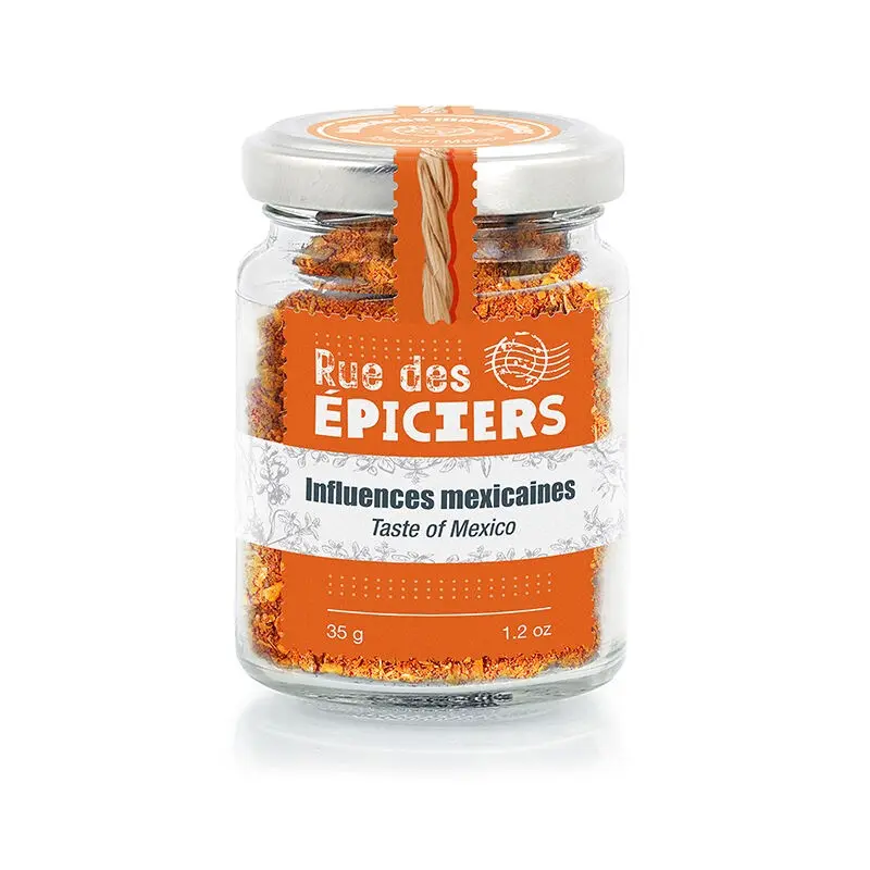 Grocers' Street - Mexican influences, 35 g