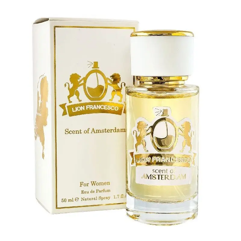 Scent of Amsterdam by Lion Francesco EDP 50ml