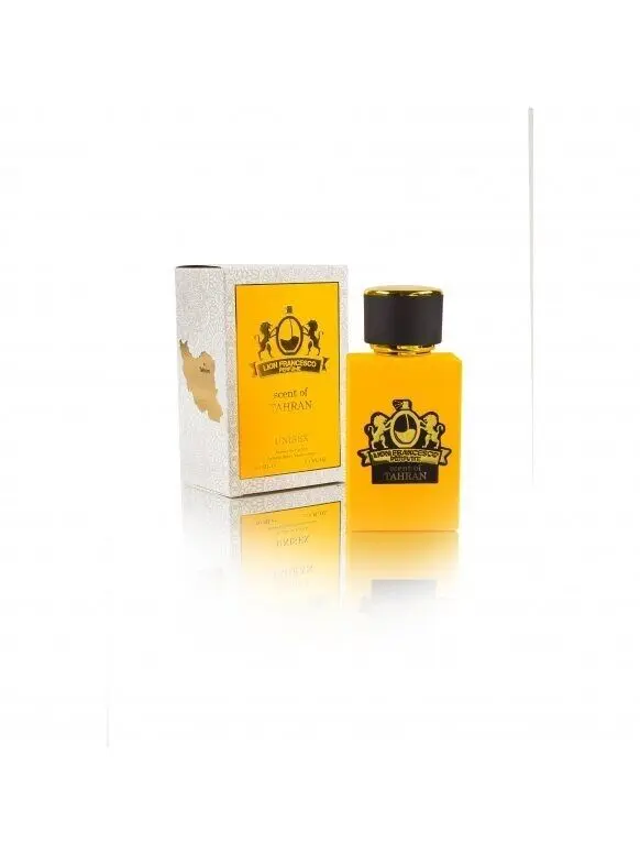 Lion Francesco Scent Of Tahran