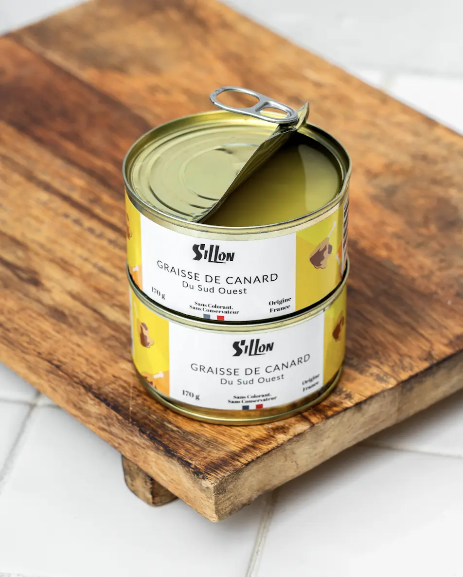 DUCK FAT 170G