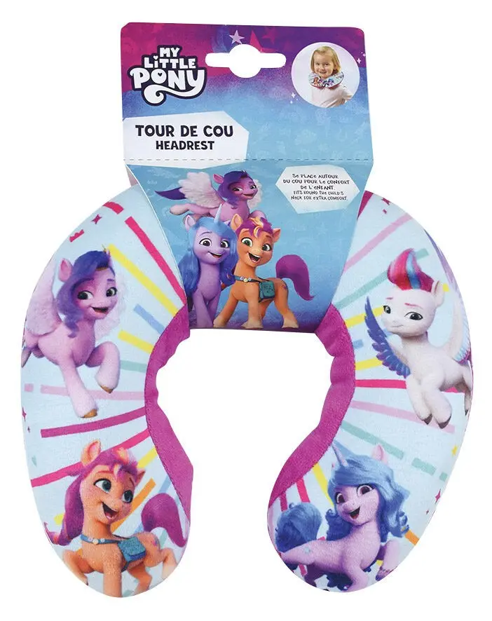 My Little Pony neck warmer