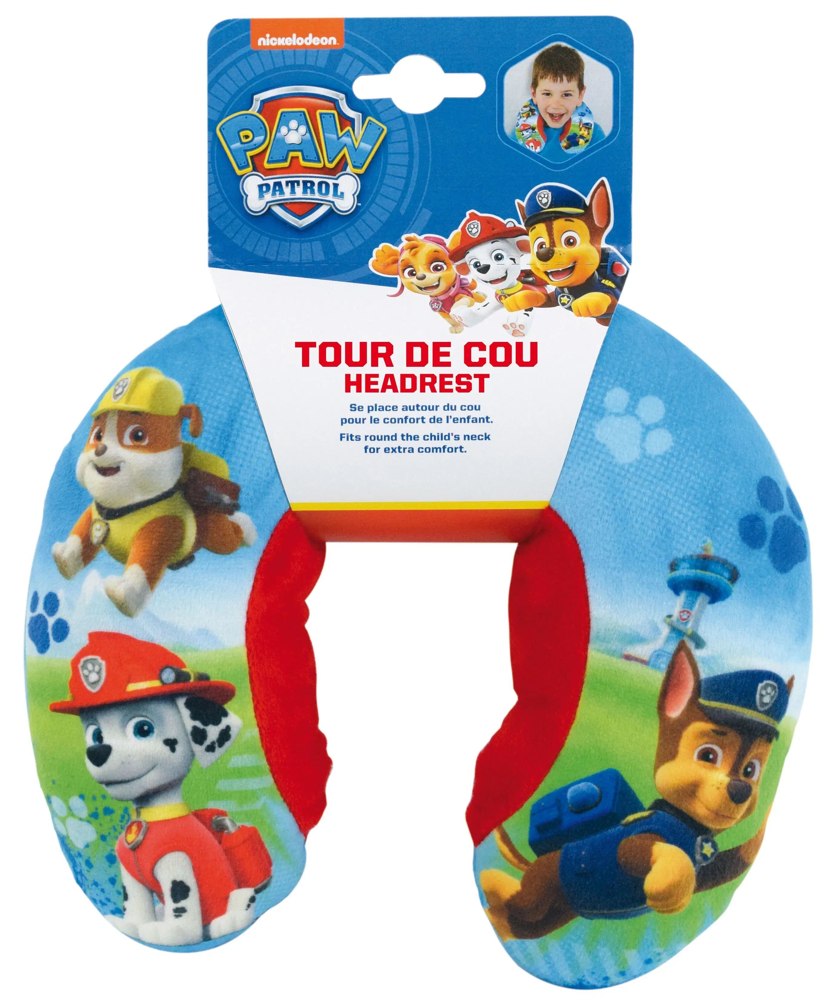 Paw Patrol Neck Warmer