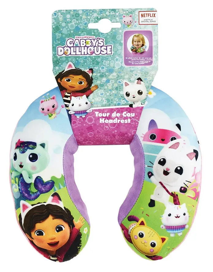 Gabby and the Magic House Neck Warmer