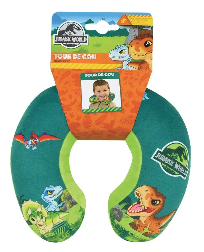 Jurassic World Neck Warmer