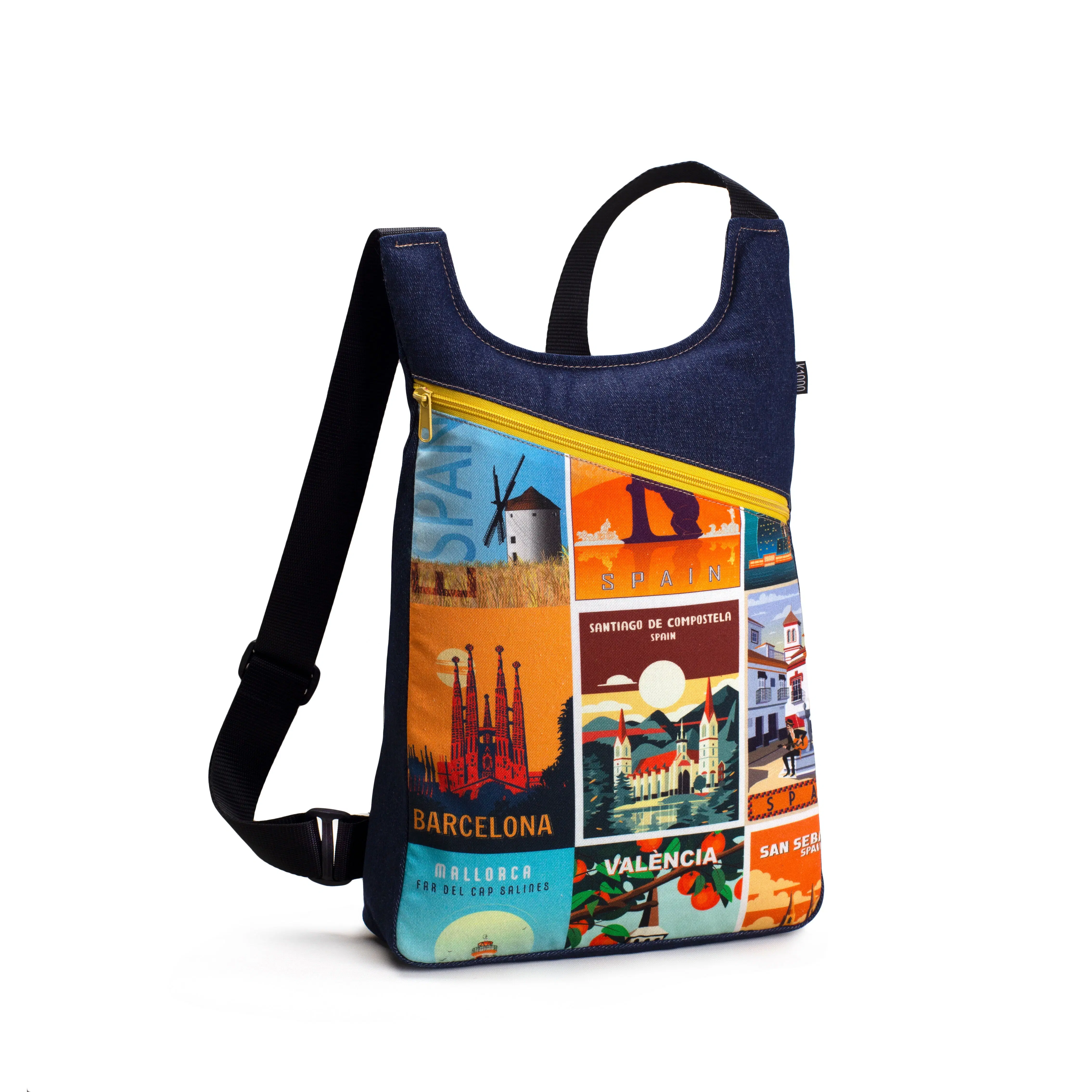 CDN POSTCARDS BACKPACK
