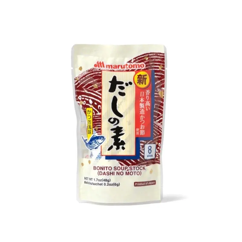 Marutomo Dashi Katsuo powder with bonito - 48 g jp