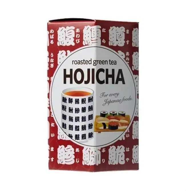 Hojicha Otsuka Yunomi Tea Bags, 10 pieces, 30g (Japanese)