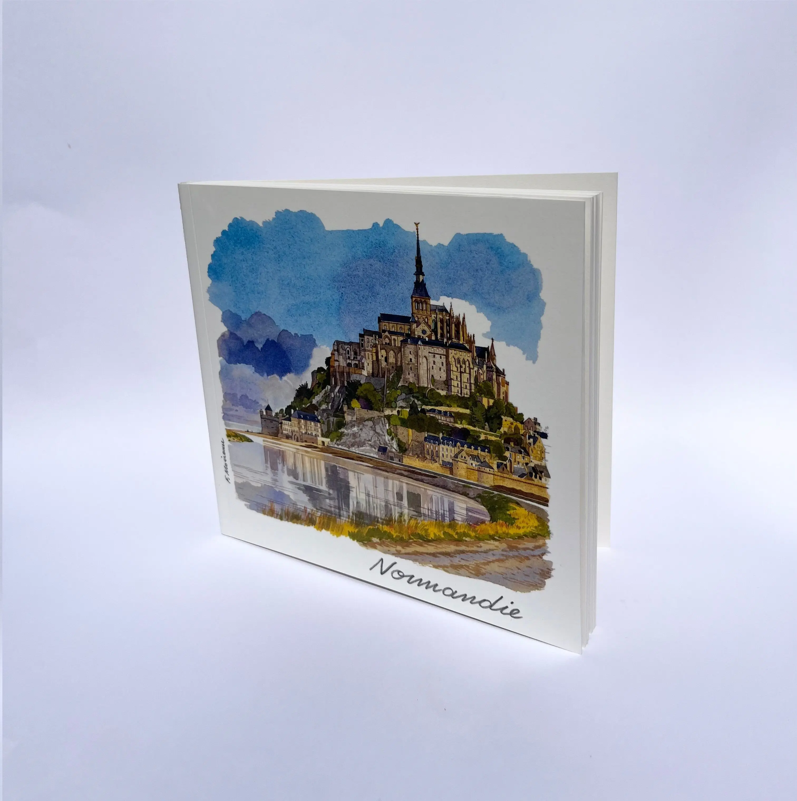 Normandy Notebook CA19