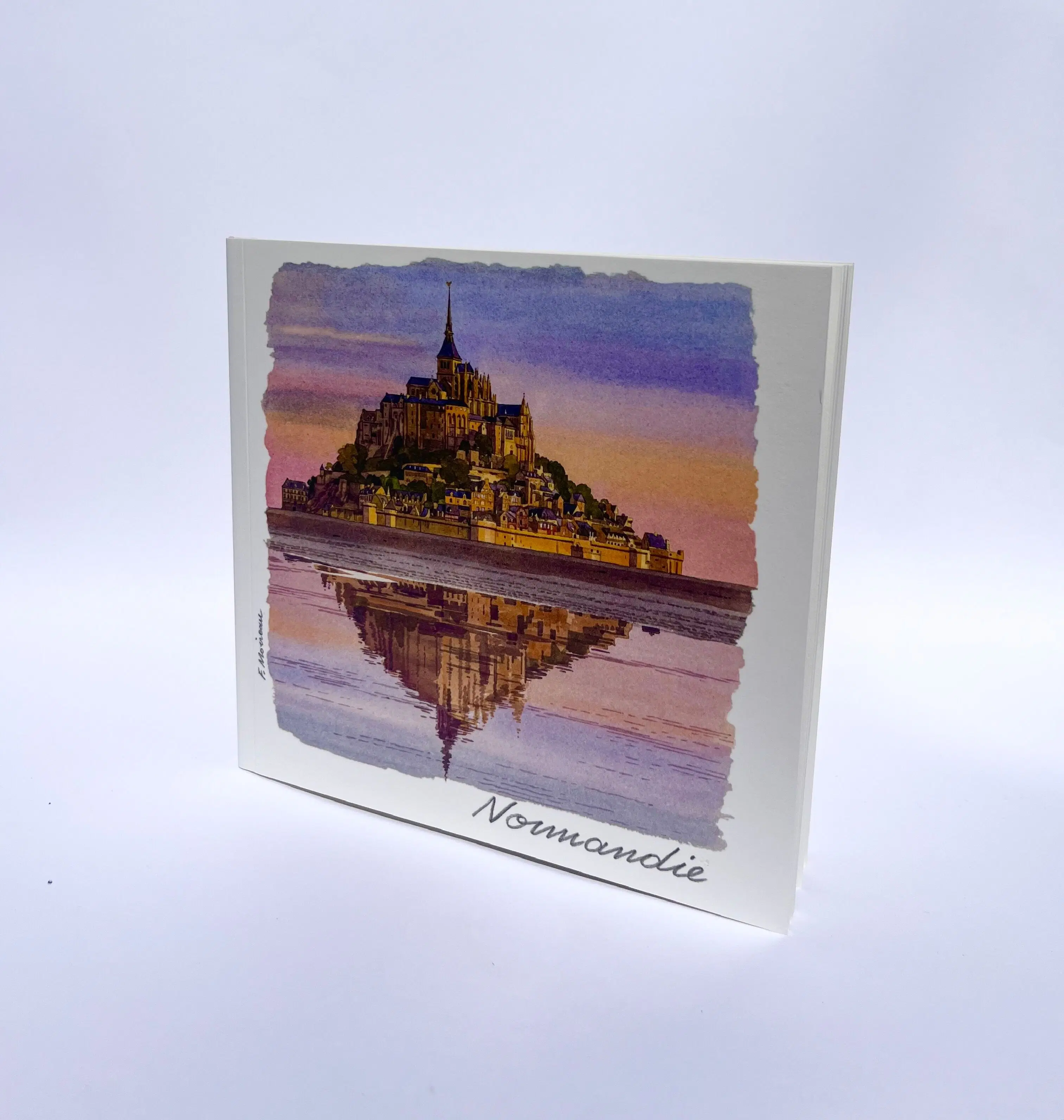 Normandy Notebook CA20