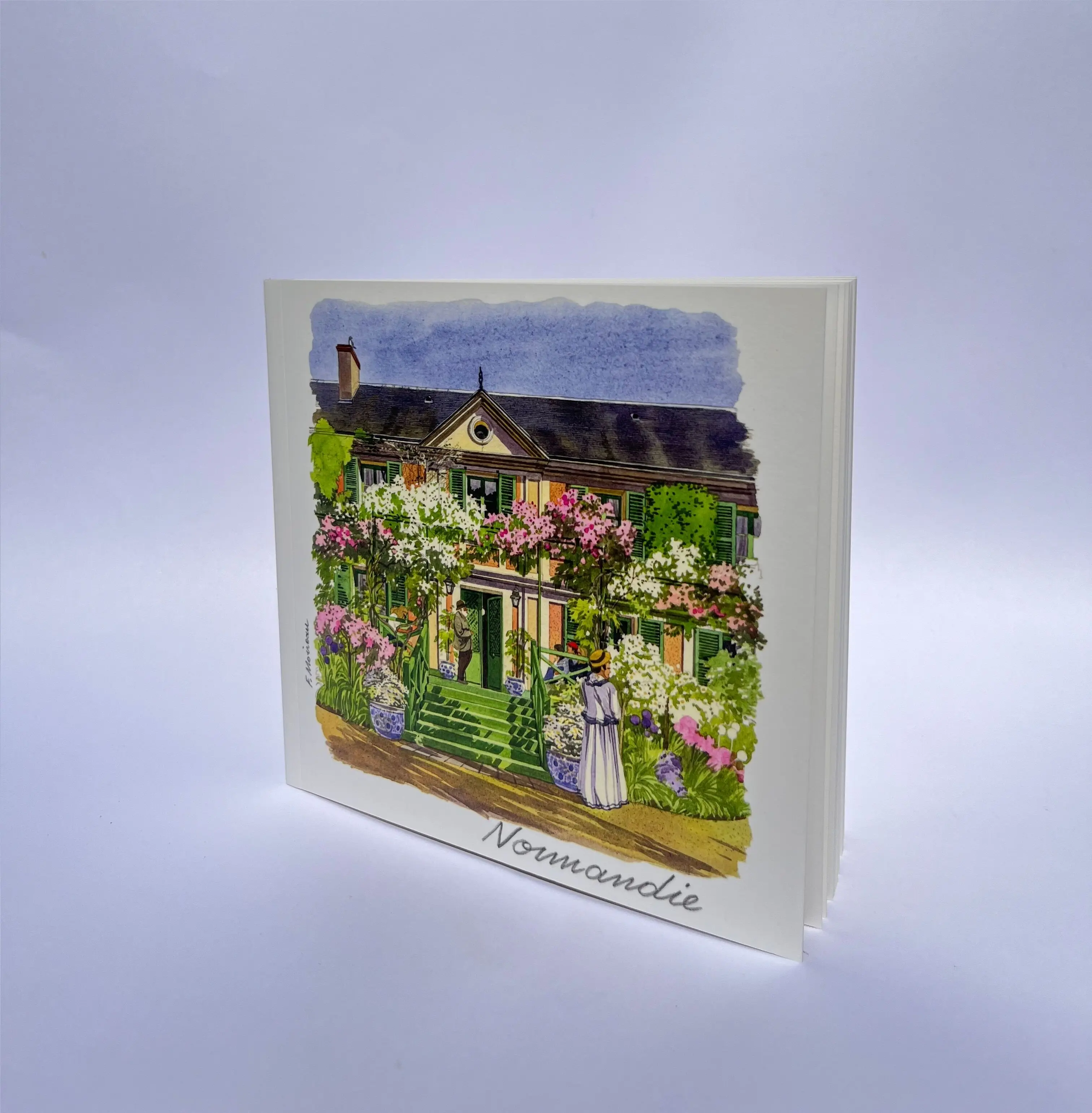 Normandy Notebook CA22