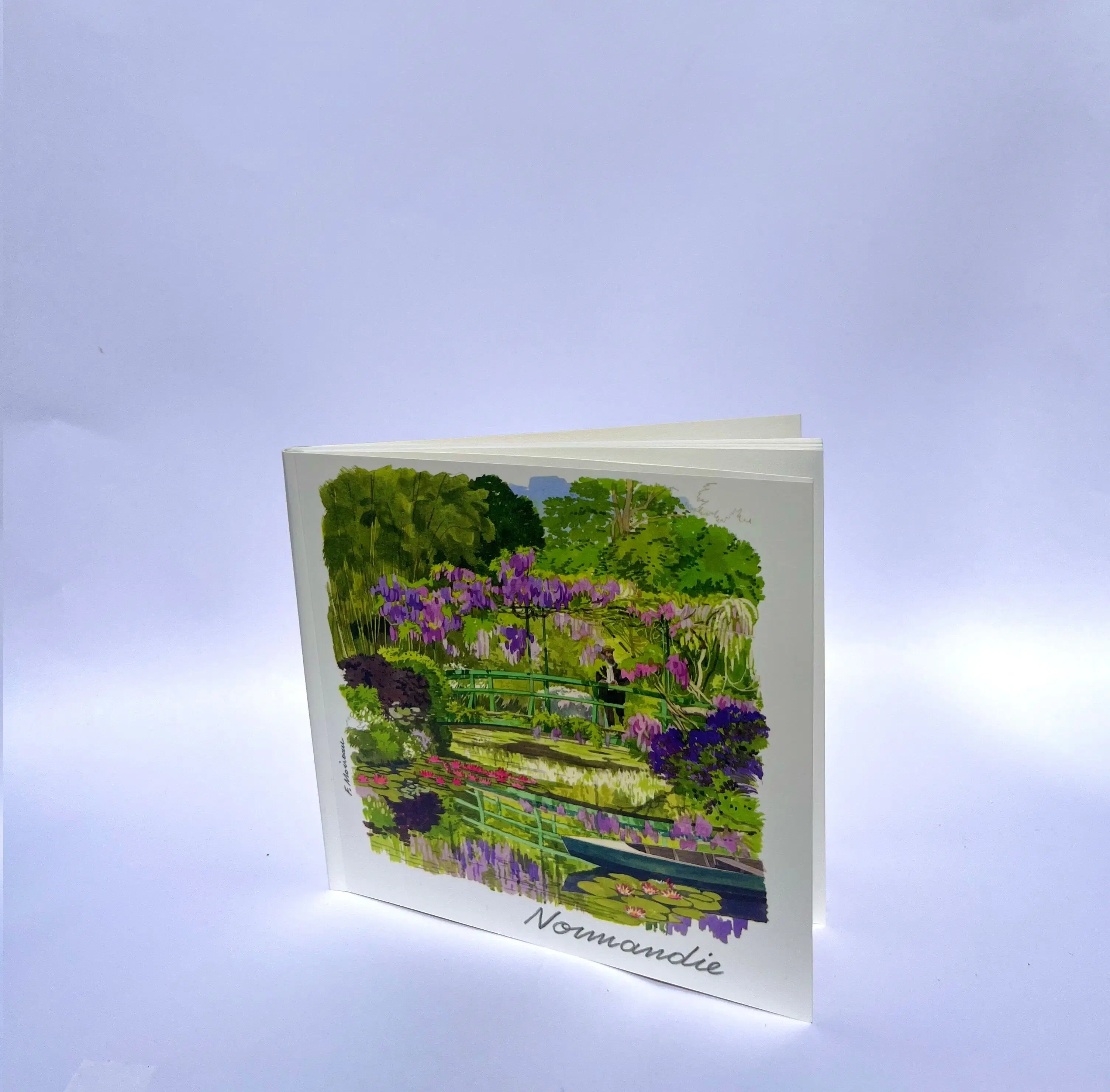 Normandy Notebook CA23