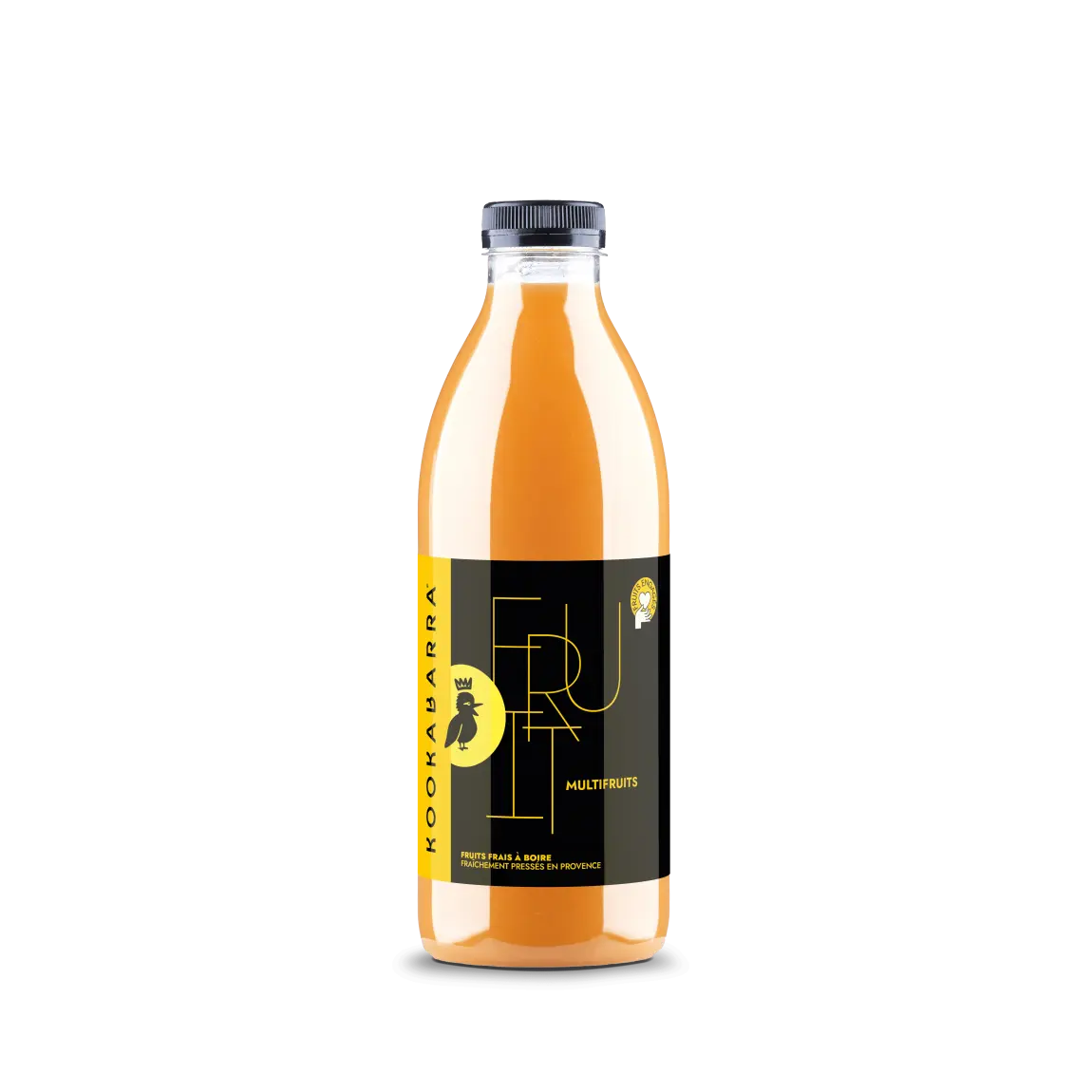 Fresh Multifruit Juice - 1L (x9)