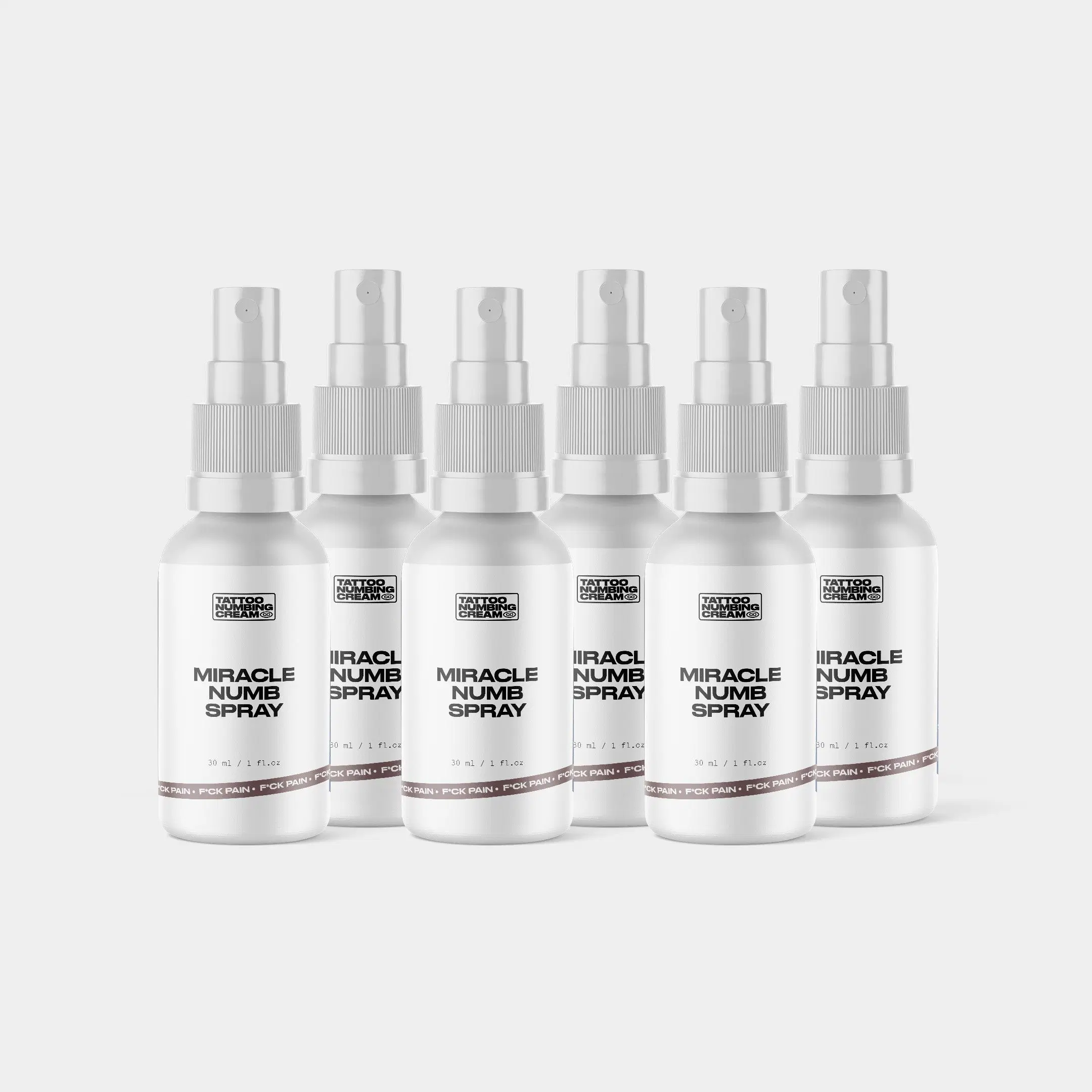 XL Miracle Numb Spray (Wholesale)