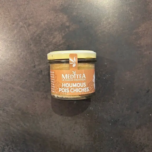 Chickpea hummus
