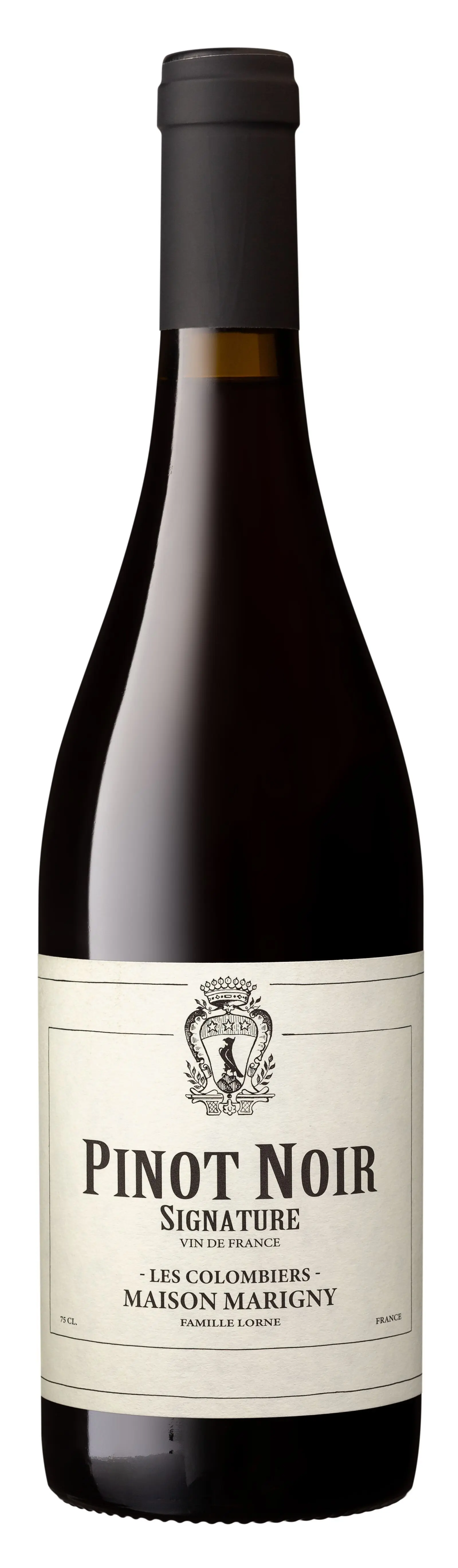 Les Colombiers - Pinot Noir Signature 2024 - Rotwein 75cl