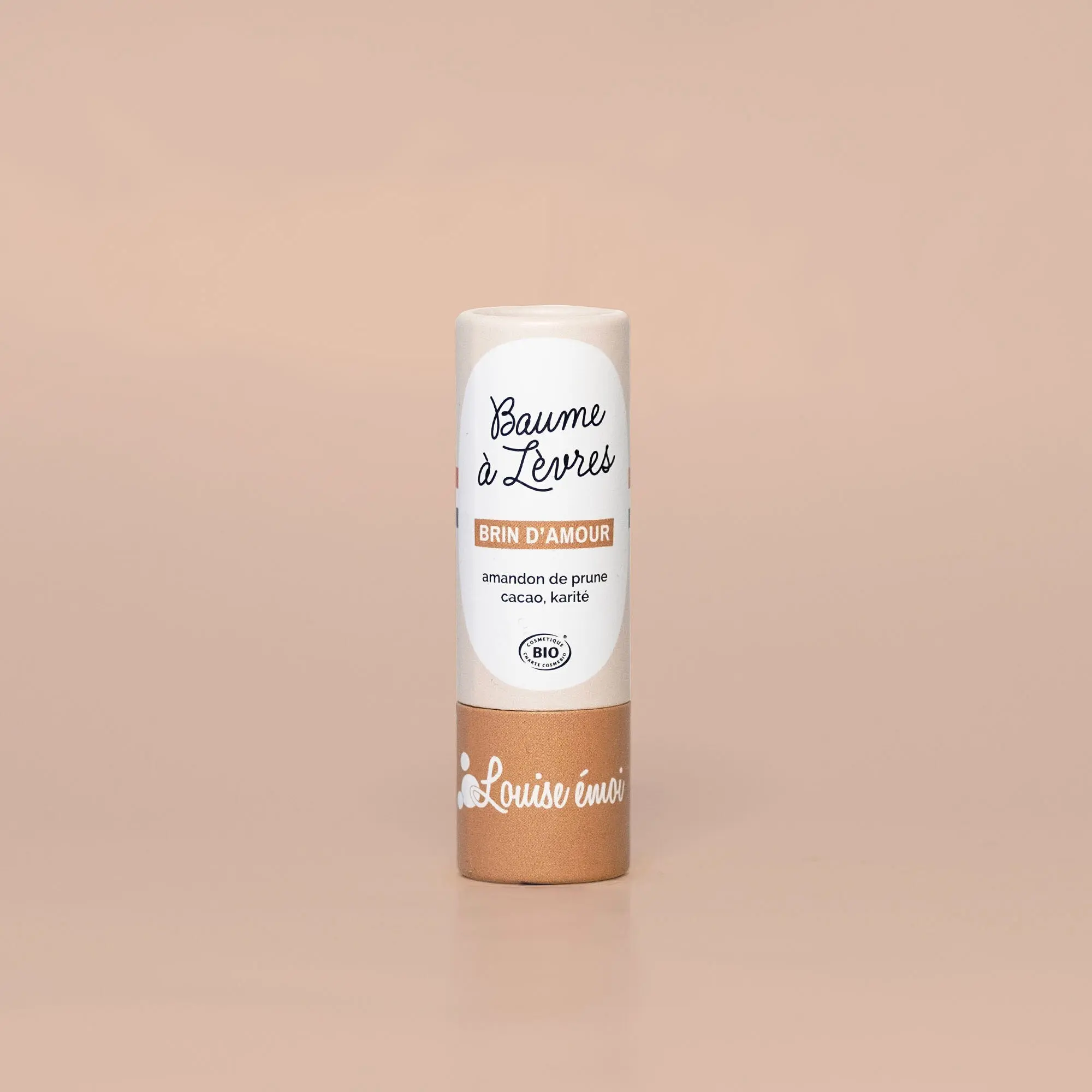 Baume à lèvres ･ Brin d’amour - 15 ml