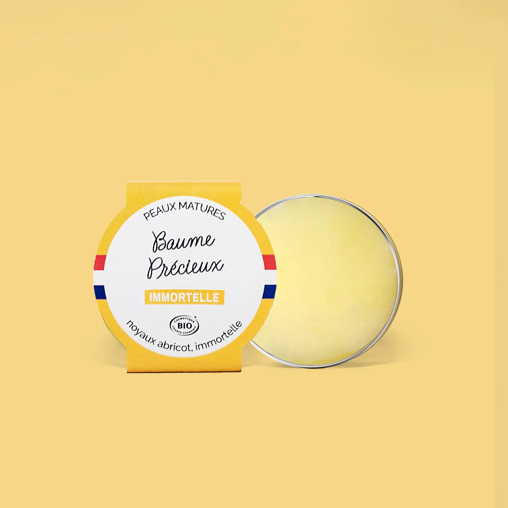 Baume Précieux ･ Immortelle - 15 ml