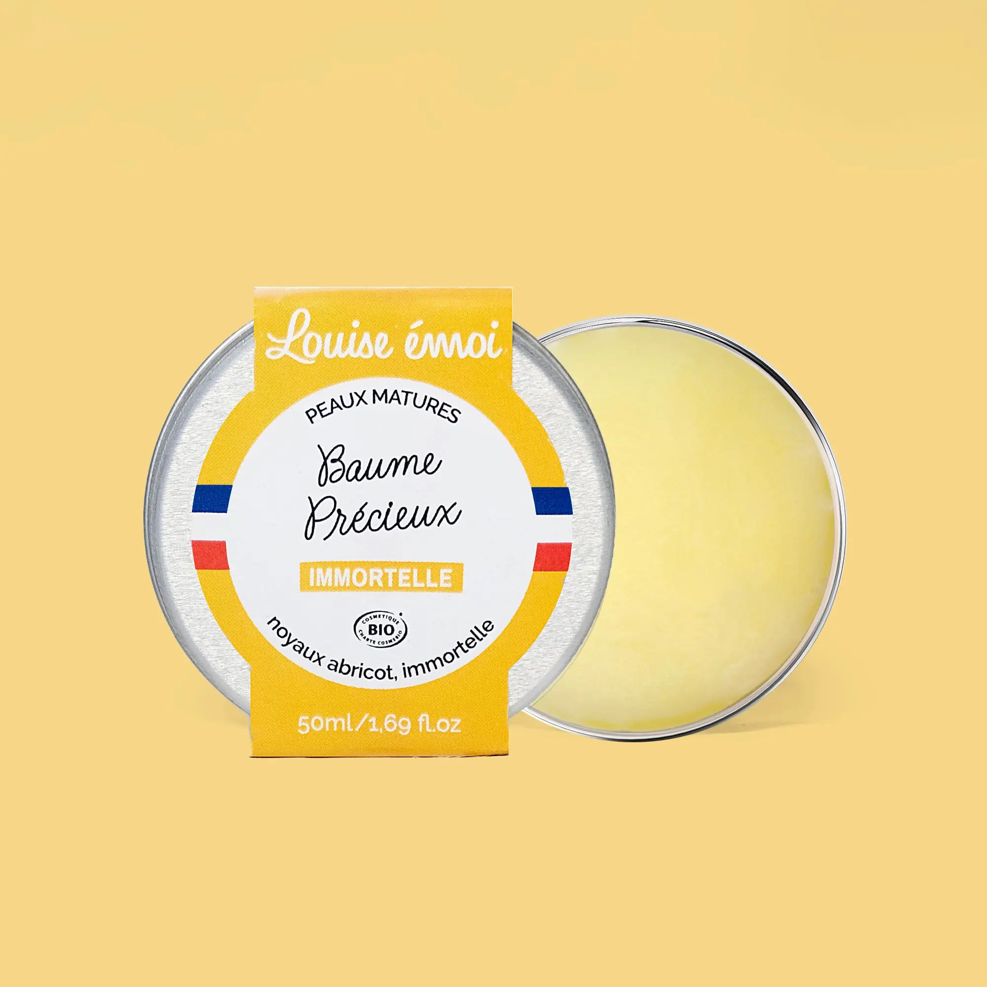Baume Précieux ･ Immortelle - 50 ml