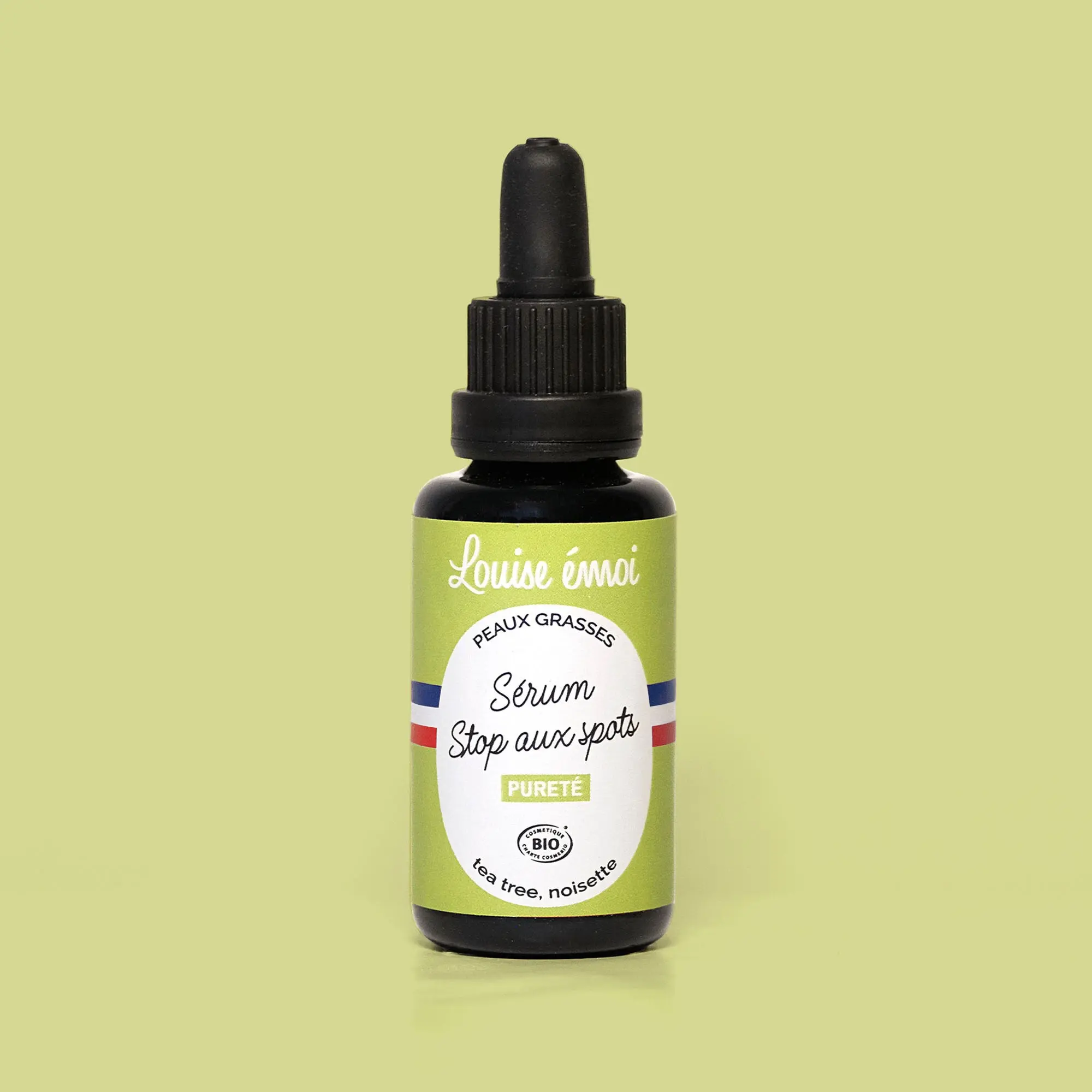 Sérum Stop aux Spots ･ Pureté