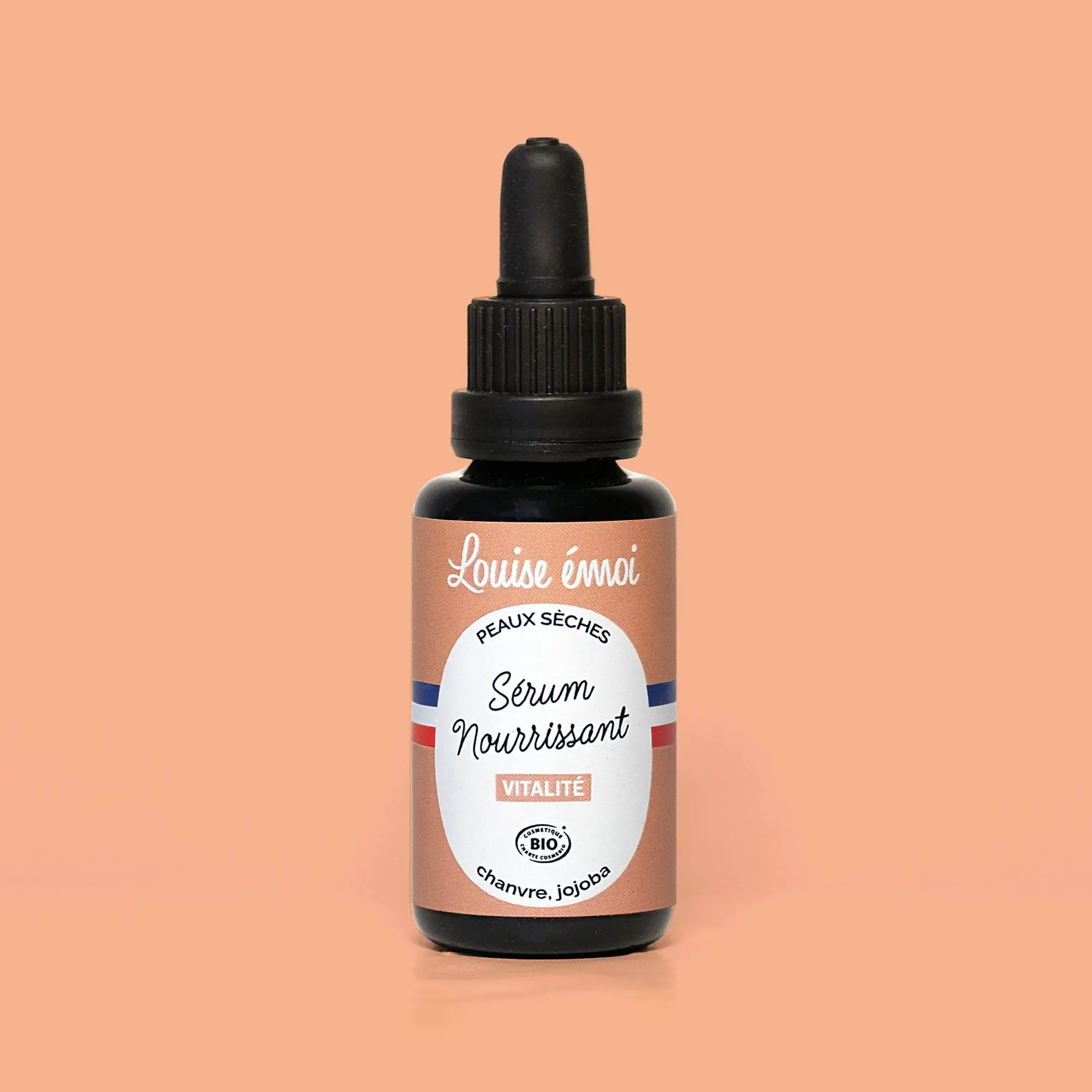 Sérum Visage Nourrissant ･ Vitalité
