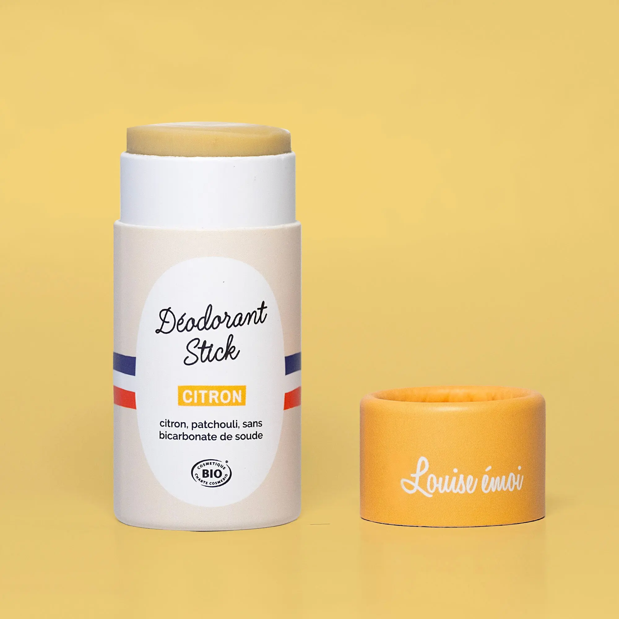 Déodorant stick ･ Citron