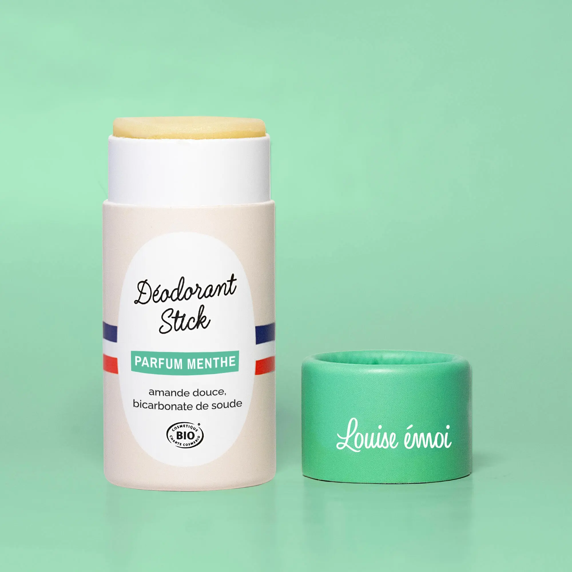 Déodorant Stick ･ Parfum Menthe